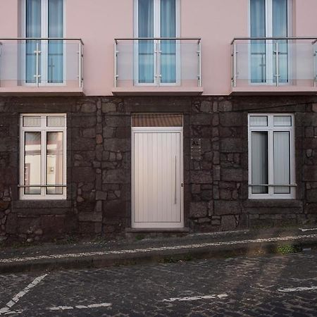 Azorean Stones House Ap B, Vila Do Porto, Acores Apartment Exterior foto