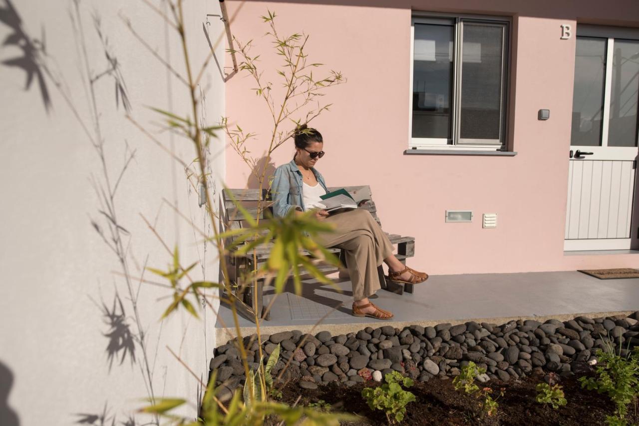 Azorean Stones House Ap B, Vila Do Porto, Acores Apartment Exterior foto