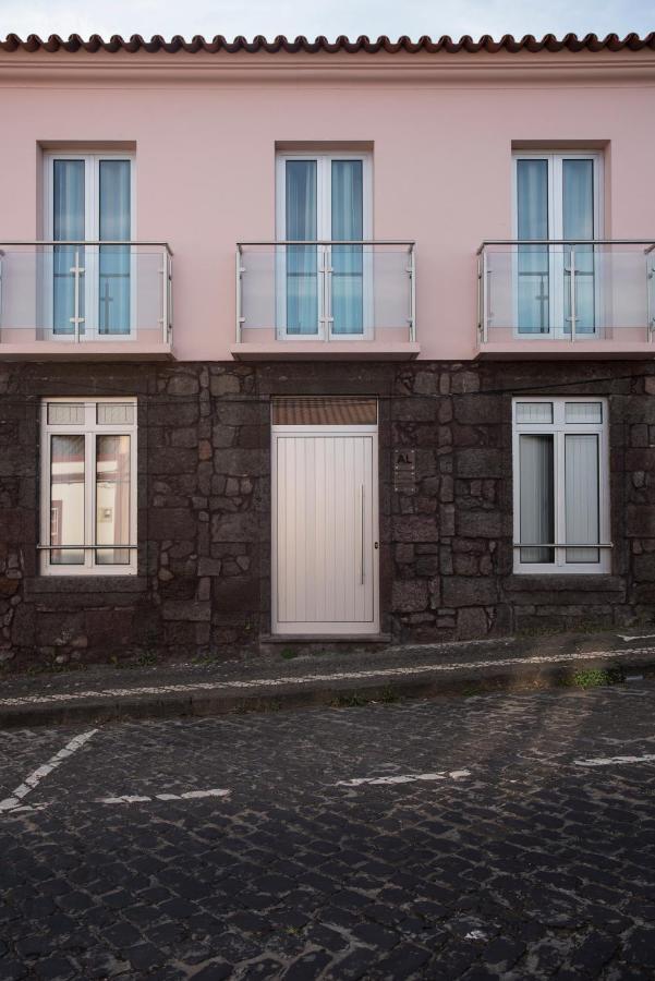 Azorean Stones House Ap B, Vila Do Porto, Acores Apartment Exterior foto